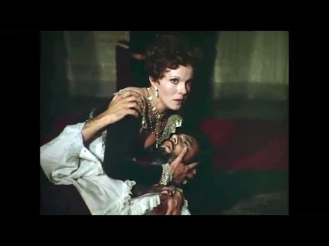 Tosca 1976 Act II - Mario Cavaradossi yells "Vittoria", Tosca reveals Angelotti's hiding place