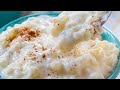 Rice Pudding Recipe My Grandmother Taught Me ‍ ️