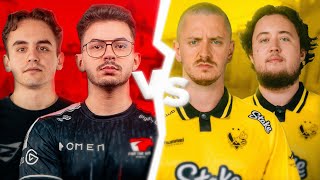 PR VS ZYWOO, APEX (VITALITY) & NEITYU (ENCE) COM FULL PREMADE TUGA!