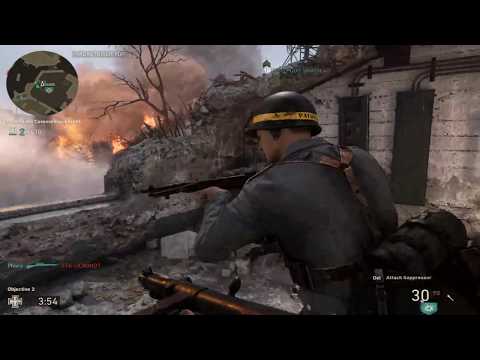 Call of Duty: WWII WAR MODE !! Operation  Neptune: German