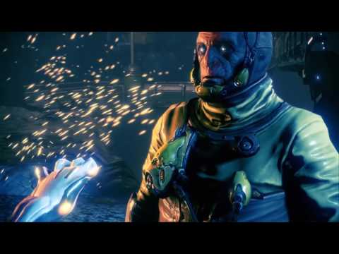 Warframe - Nekros Prime Trailer German Fandub