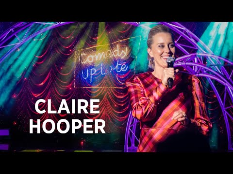 Claire Hooper (2) - Comedy Up Late 2021