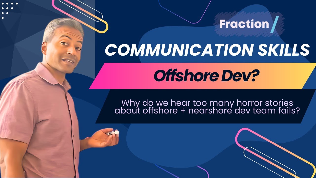 Effective Offshore Dev Communication for Reduced Productivity Loss