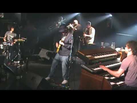 Soulive with Reggie Watts, Grace Potter & The Shady Horns  2/7/06 Ft  Lauderdale, FL @ Culture Room