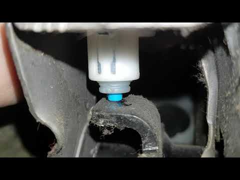 How to adjust the clutch pedal sensor.