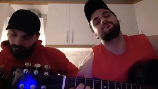 Kaan Karahan &amp; Cenk Eşgin - Belki Zamanla (Cover by Alpay Kurdoğlu -w/ Sefa Savaş )