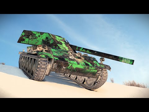 Rhm B WT: Die Feinde Dachten, Wir Würden Warten - World of Tanks