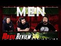 Men - Angry Movie Review
