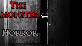 The Monster In The Closet (Minecraft Horror Movie)
