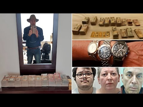 From Jobless to Jackpot: The Heist That Shocked the UK