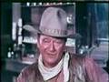 TV commercial film for American Cancer Society (John Wayne)