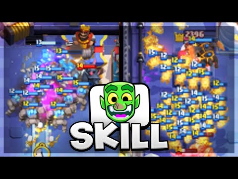 This glitch broke Clash Royale