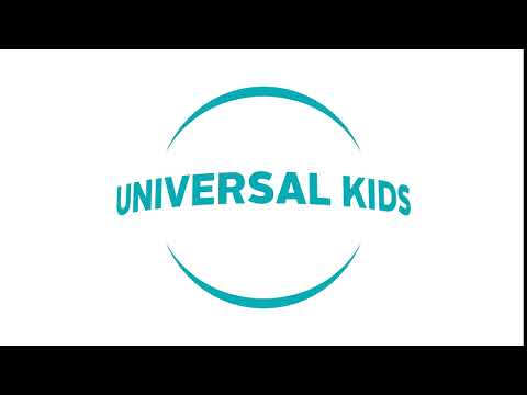 Universal Kids logo Remakes in Blender