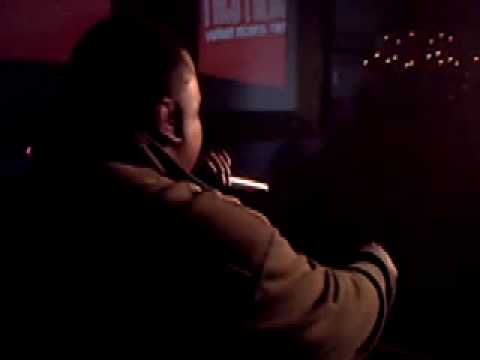 Ron Carroll @ Bordeaux