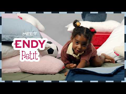 Meet Endy Petit | Our New Kids Collection
