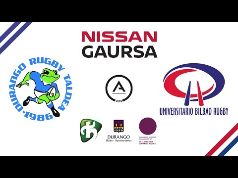 DURANGO NISSAN GAURSA RT - UNI BILBAO B