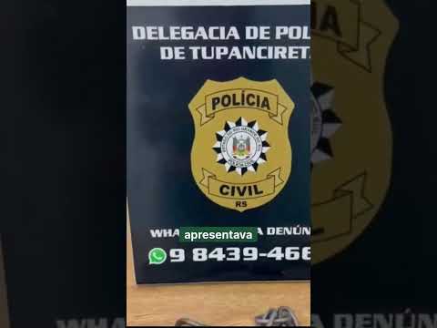 Mulher é resgatada acorrentada à cama e homem acaba preso em flagrante em Tupanciretã