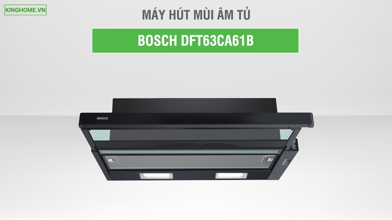 DFT63CA61B Cheap Bosch range hood, built-in cabinet