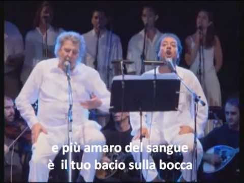 Ο καημός - Un fiume amaro (sottotitoli in italiano)