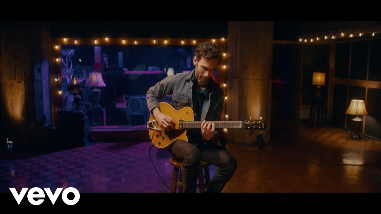 Julian Lage - Etude (Official Video) - YouTube