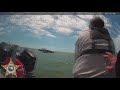 Dramatic Rescue Bodycam Video Shows Deputies Save 11 People On Overturned Pontoon Boat