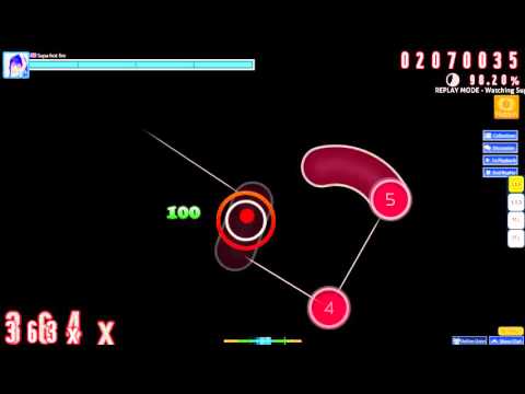 osu! CINDERELLA PROJECT - M@GIC* [Ins@ne] +HD 98.86% S