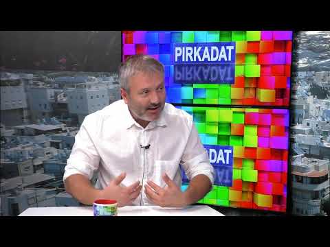 PIRKADAT Breuer Péterrel: Szabadai Viktor