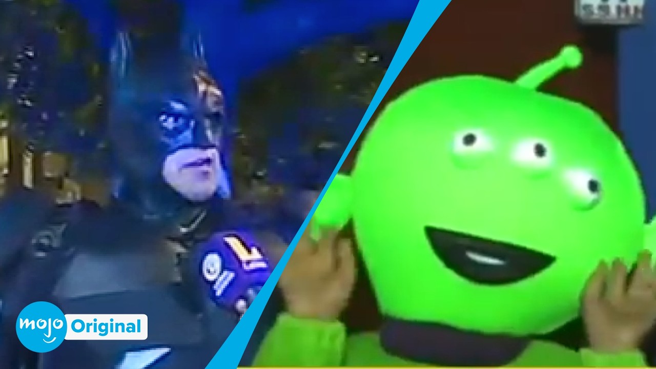 ¡Top 10 Momentos Más Surreales de Perú!