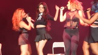 Fifth Harmony - Don&#39;t Wanna Dance Alone (10/19/14 AZ State Fair)
