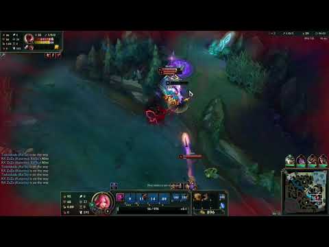 Kata smurf like and follow