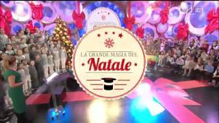 Piccolo coro Natale 2013 (Prima parte)