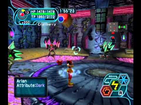 Phantasy Star Online Episode 1 & 2: Spring Cleaning