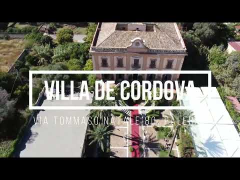 Villa De Cordova Trip to Sicily with the drone