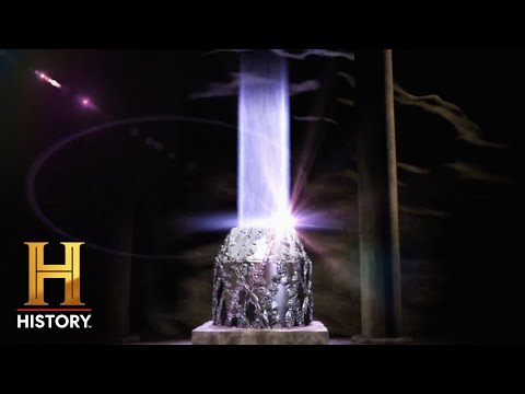 Ancient Aliens: Oracle of Delphi Spoke With Galactic Gods (Season 19) | History
