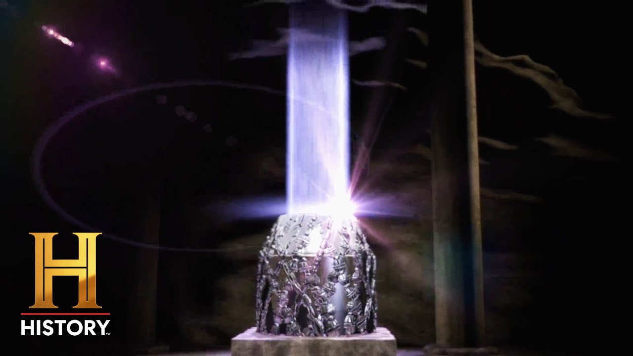 Ancient Aliens: Oracle of Delphi Spoke With Galactic Gods (Season 19)