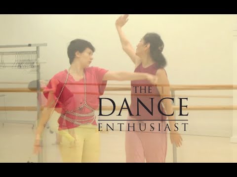 New York Dance Up Close: Donna Uchizono - A Minute On The Wait 