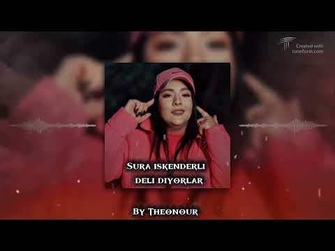 Sura İskenderli Bana Deli Diyorlar By Theonour