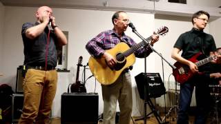 JOE AND JAZZY-T & Band - Going Up the Country