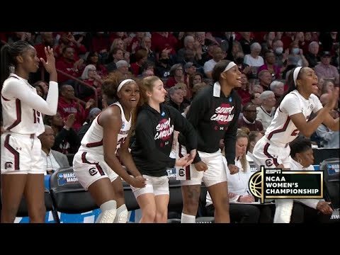 THEY'RE ROCKING THE BABY IN SOUTH CAROLINA 💪