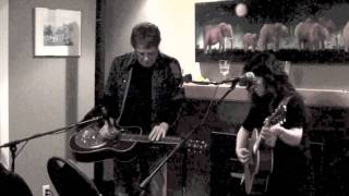 Doug Cox & BettySoo "While My Guitar Gently Weeps"