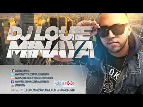 Reggae Mix & Dancehall Mix by Dj Louie Minaya
