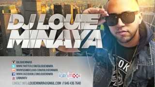Reggae Mix & Dancehall Mix by Dj Louie Minaya