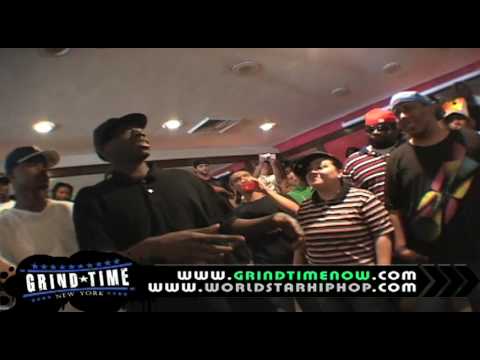 Troy Brown vs Likwid Stylez