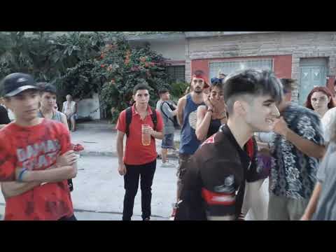 DENTE SKAN vs DION KIDNEXT vs ZELA SLN - 8vos (2VS2 - 25/01) - Hermandad Free