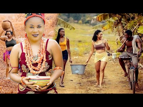 THE MAIDEN WITH THE SACRED TUSK SEASON 1&2 - 2023 UJU OKOLI LATEST NOLLYWOOD FULL MOVIE