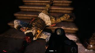 #4 [Sniper Ghost Warrior Contracts][4K最高画質][PC]プレイ動画