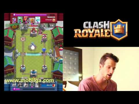 PEKKA 3 MUSKETEERS _ Clash Royale _ SO MUCH DAMAGE!