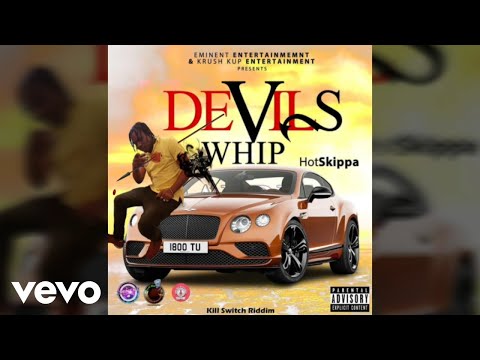 Hotskippa - Devil's Whip