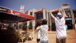 Pizza in Ibiza - The Midnight Beast
