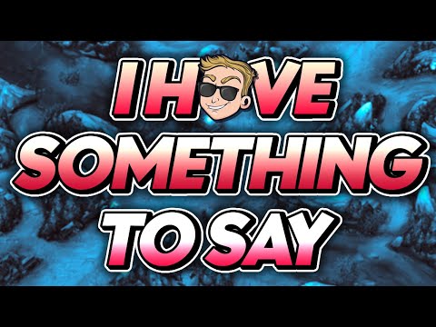 Addressing my "Chillness" and the future of this channel